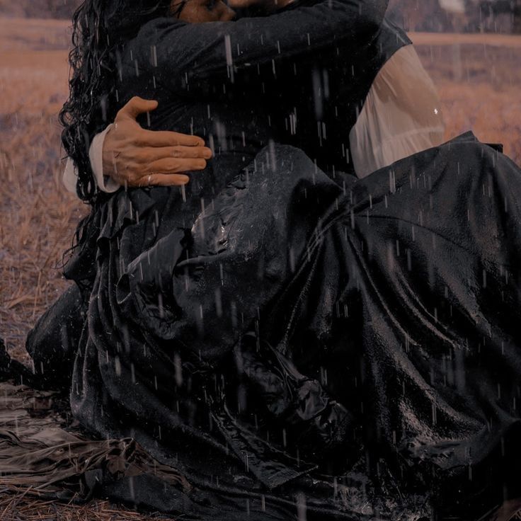 Poli fanfiction : Protective Colin & Storm "Making It Up As We Go Along"