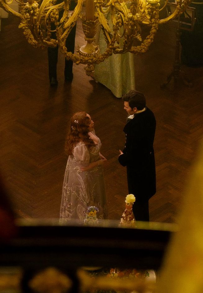 Polin fanfic drunk penelope Forced marriage and Scandal